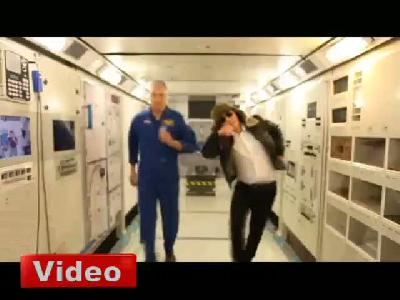 NASA'dan Gangnam Style
