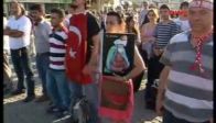 video Taksim'de 'Duran Adam' eylemi