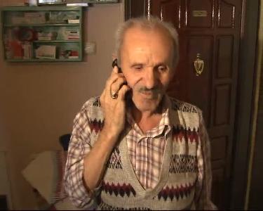 Baba ocağında bayram sevinci