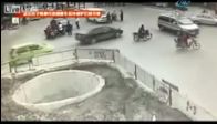 1 dakika içinde 5 kaza nasıl yapılır?