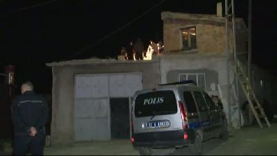 9 yaşındaki çocuk asılı bulundu