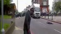 Londra'nın göbeğinde kanlı saldırı!