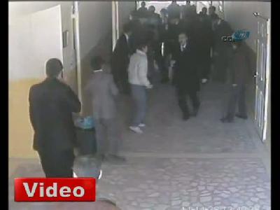 Liseli Onur alev alev yandı