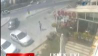 Zeynep Koç Küçükcesur’un öldüğü kaza anı!