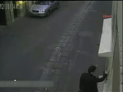 Bıçaklı gaspçılar idam edildi