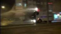 Eskişehir'de polis müdahalesi