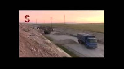 Türk askeri Suriye'de