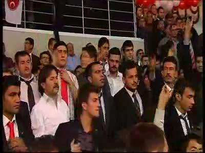 MHP'de kurultay heyecanı