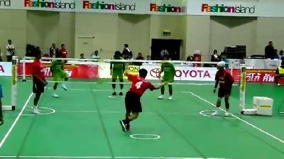 Ayak Voleybolu -