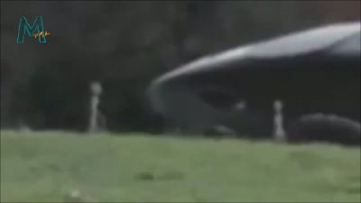 Ufo-Bu kadar yakından hiç çekilmemişti.