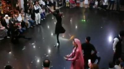 Kafkas Dance,Kafkas Ekibi Gösterileri