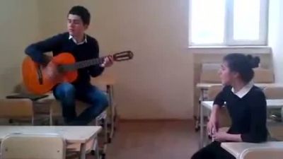 Guzel bir ses