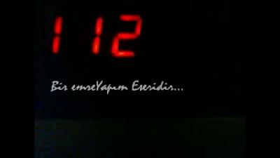 YENİ SEZON DİZİSİ: 112 ACİL