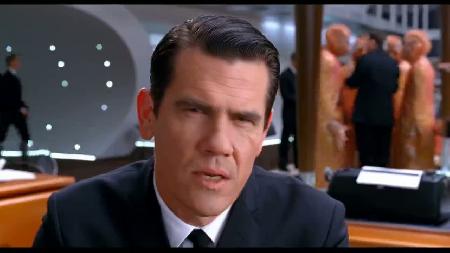 Siyah Giyen Adamlar 3 -Men In Black 3 (fragman)