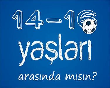 Gençler Münih Futbol Kampı