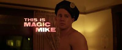 Striptiz Kulübü- Magic Mike