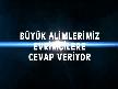 video DÖRT BÜYÜK BİLİM ADAMI EVRİM TEORİSİNE CEVAP VERİY