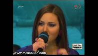 video Melis Bilen - Ah İstanbul (TRT Arapça Tv)