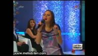 video Melis Bilen - Çile Bülbülüm (TRT Arapça Tv)