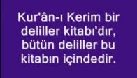 Allahın Laneti Kimin üzerine.?