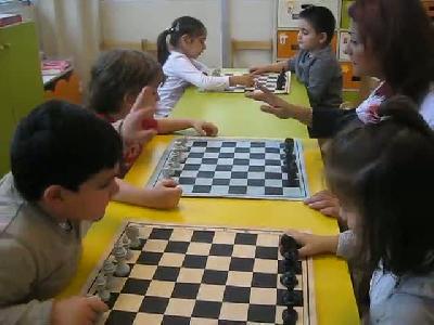 Satranç Dersimiz Ana-A