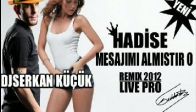 video Hadise -Mesajımı Almıştır O (Serkan Küçük Remix)