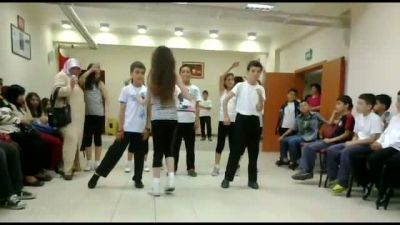 Süper Dansçı Kızlar