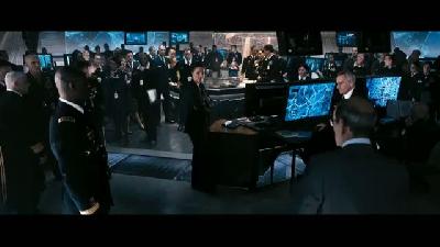 White House Down Fragman