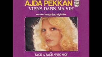 AJDA PEKKAN VİENS DANS MA VİE