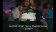 KARA SURATLI KAYNANA ROMAN HAVASI DİNLE