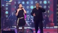 Didem ve Firat - İstanbul Olmaz Olsun / Beyaz Show