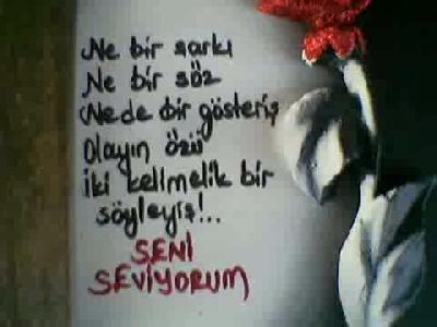 canımın içi
