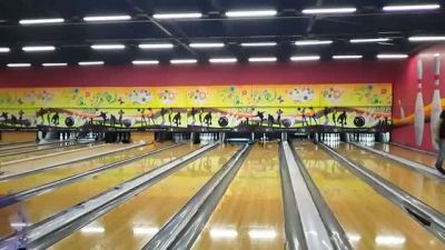 Bowling asıl böyle oynanır ...