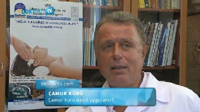 Çamur kürü nasıl uygulanır?