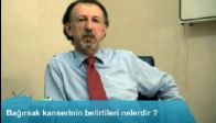 video Bağırsak kanserinin belirtileri nelerdir?