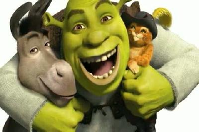 shrek slayt ve şarkı