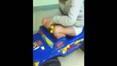 Kadınlar ve park sorunu!