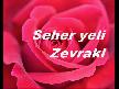 video Seher yeli-Zevraki