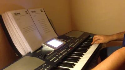 GÜLÜM BENİM KORG PA500TR