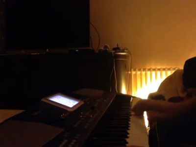 Korg PA500TR