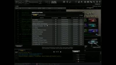 Alacaboz -- Wolfteam