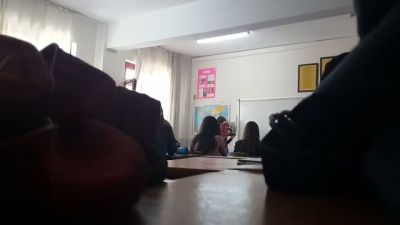 Hocaya yapılan ibretlik şaka :D