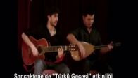 Sancaktepe'de Türkü Gecesi
