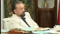 Kıyametin Belirtilerine Insanlar Alışacaklardır