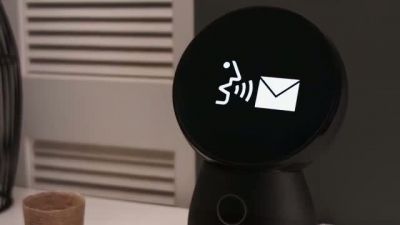 JIBO - Ailenizin Robotu