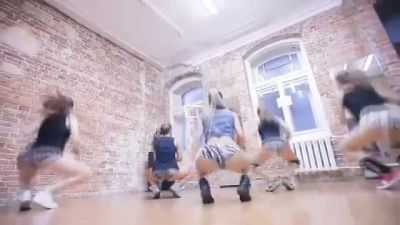 Rusya Milli Twerk Takımı