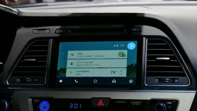 Android Auto Android Auto