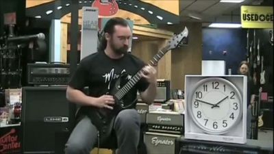 Dünyanın En Hızlı Gitaristi