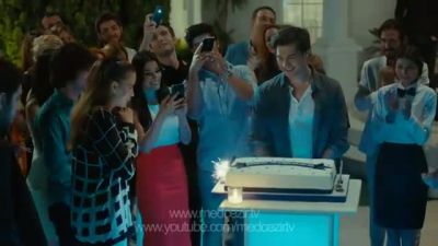 Medcezir 36. Bölüm Fragmanı