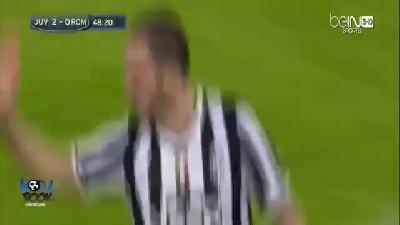 Juventus 3-0 Roma Özet
